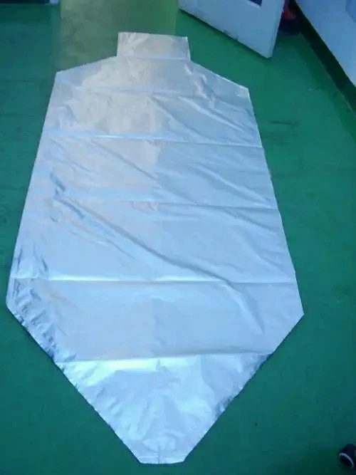 Double-layer Aluminum Foil FIBC factory